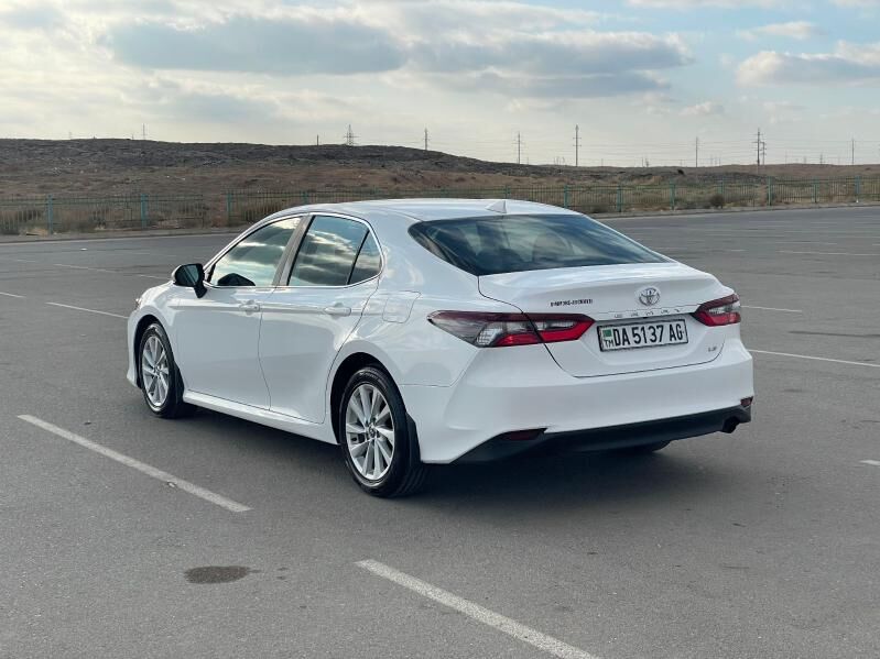 Toyota Camry 2022 - 352 000 TMT - Aşgabat - img 7