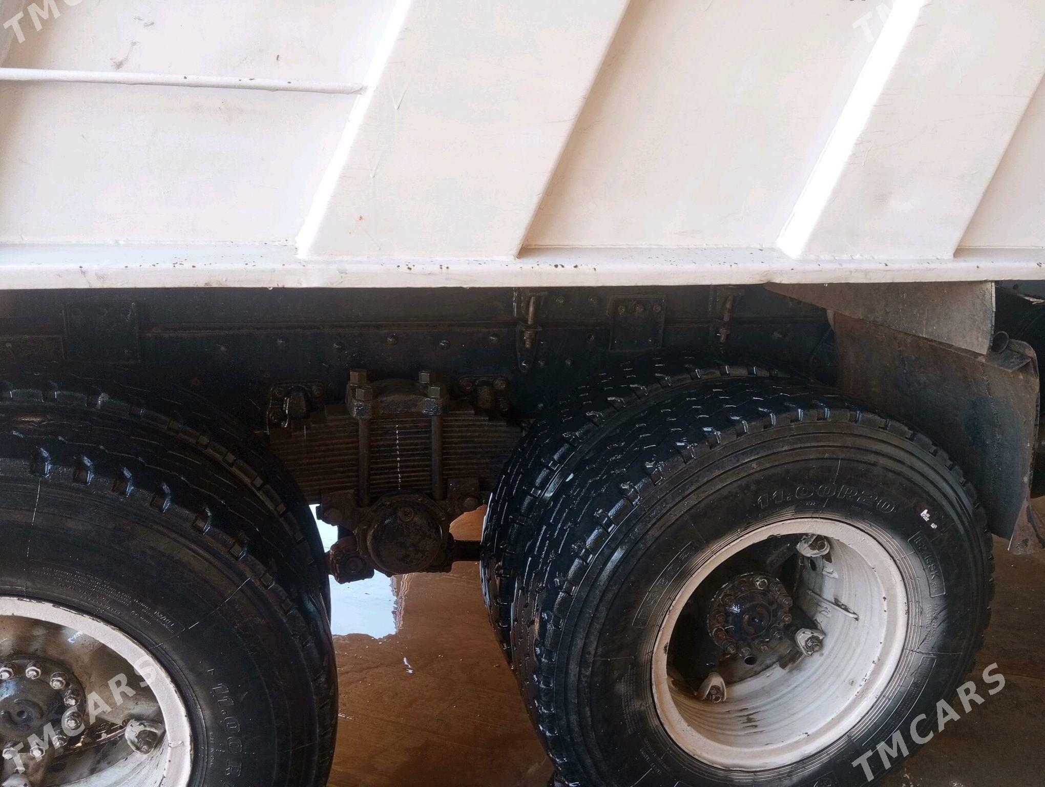 Kamaz 4310 1990 - 220 000 TMT - Türkmenabat - img 5