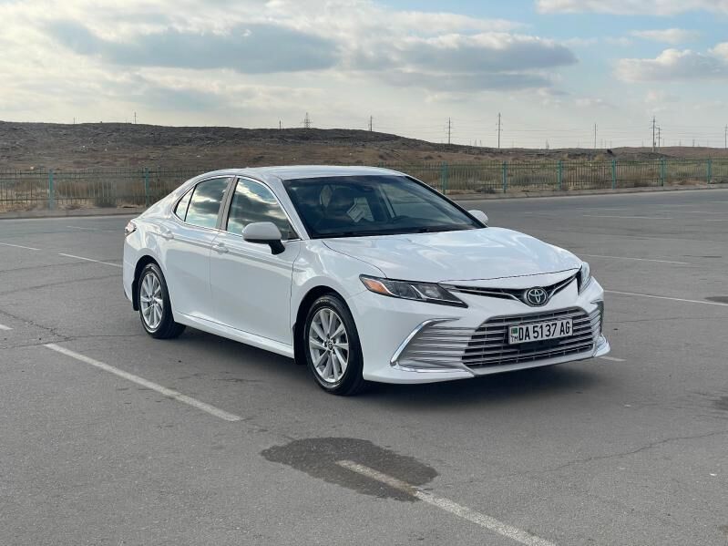 Toyota Camry 2022 - 352 000 TMT - Aşgabat - img 2