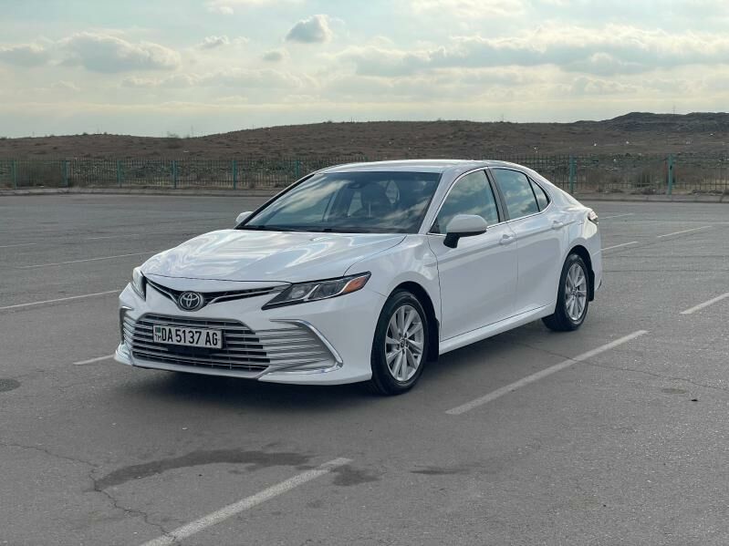 Toyota Camry 2022 - 352 000 TMT - Aşgabat - img 3