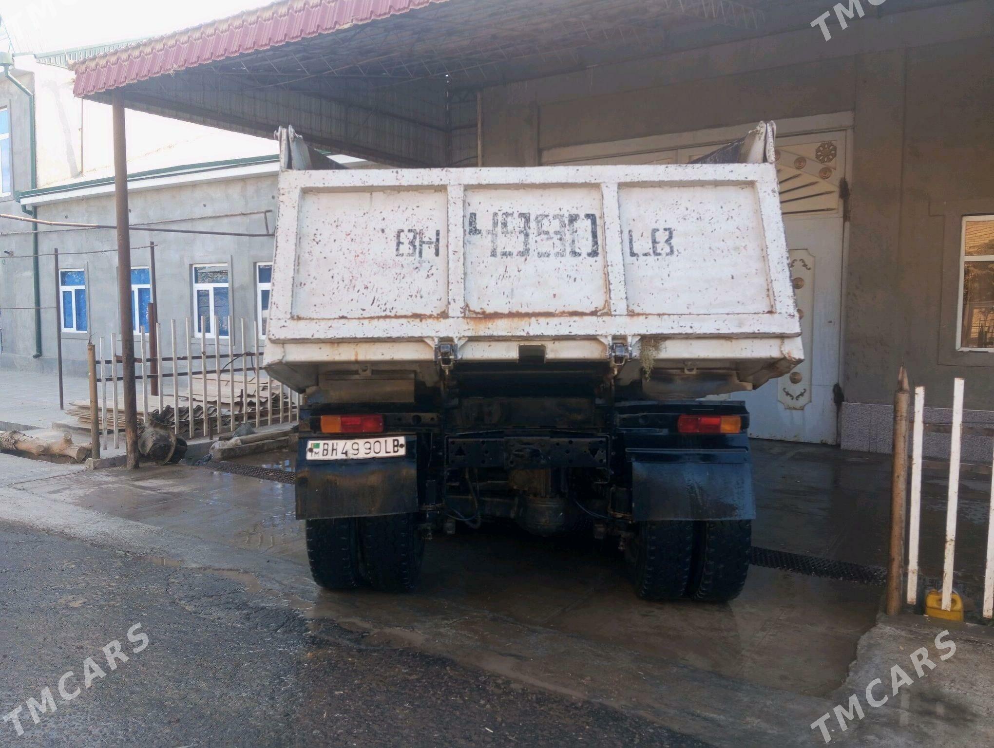 Kamaz 4310 1990 - 220 000 TMT - Türkmenabat - img 7