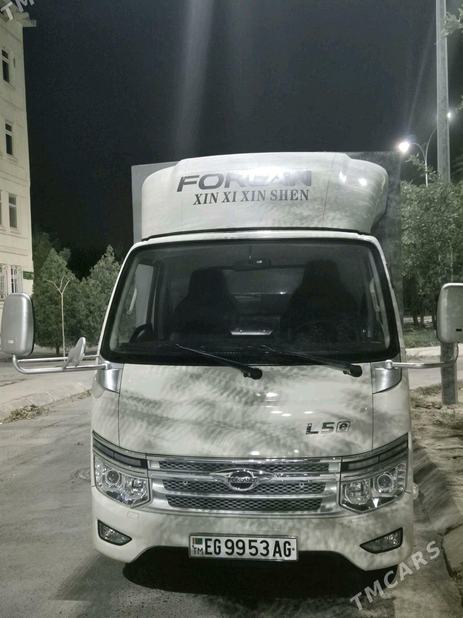 Forland H2 2025 - 280 000 TMT - Büzmeýin - img 2