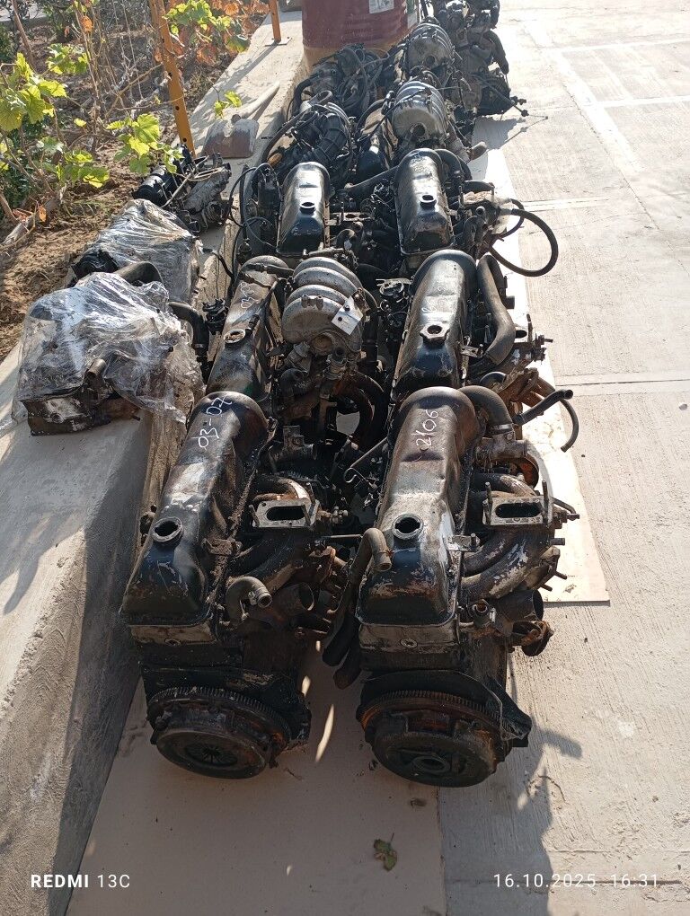 двигатель 250 TMT - Туркменбаши - img 2