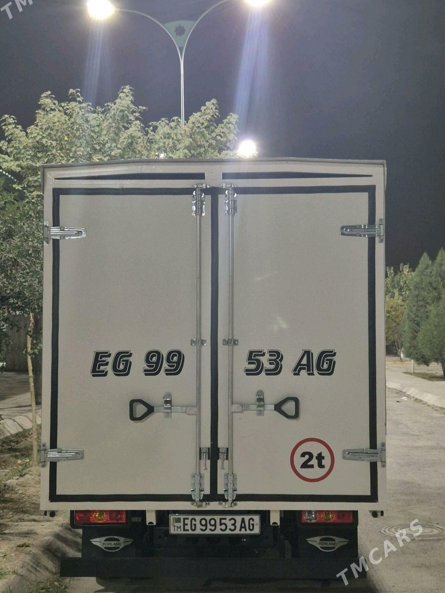 Forland H2 2025 - 280 000 TMT - Büzmeýin - img 1