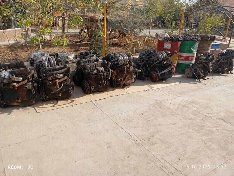 двигатель 250 TMT - Туркменбаши - img 3