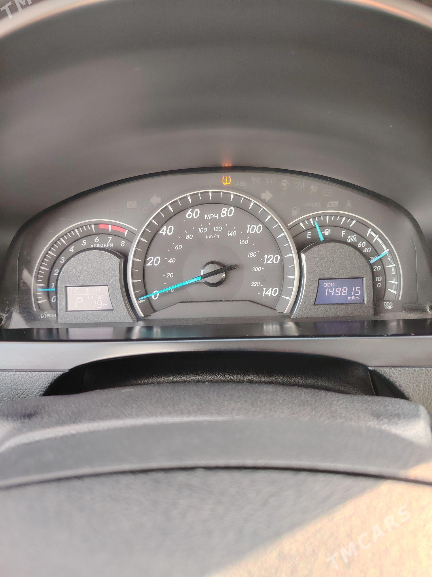 Toyota Camry 2014 - 235 000 TMT - Ашхабад - img 6