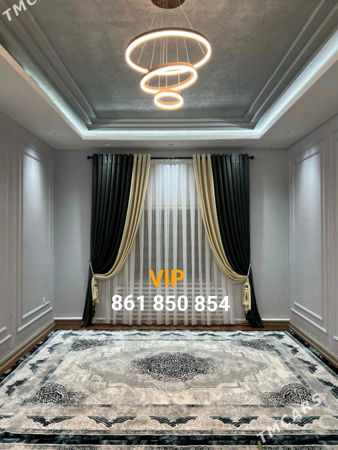 TUTULAR PERDE ШТОРЫ ЗАНАВЕСКИ - Aşgabat - img 1