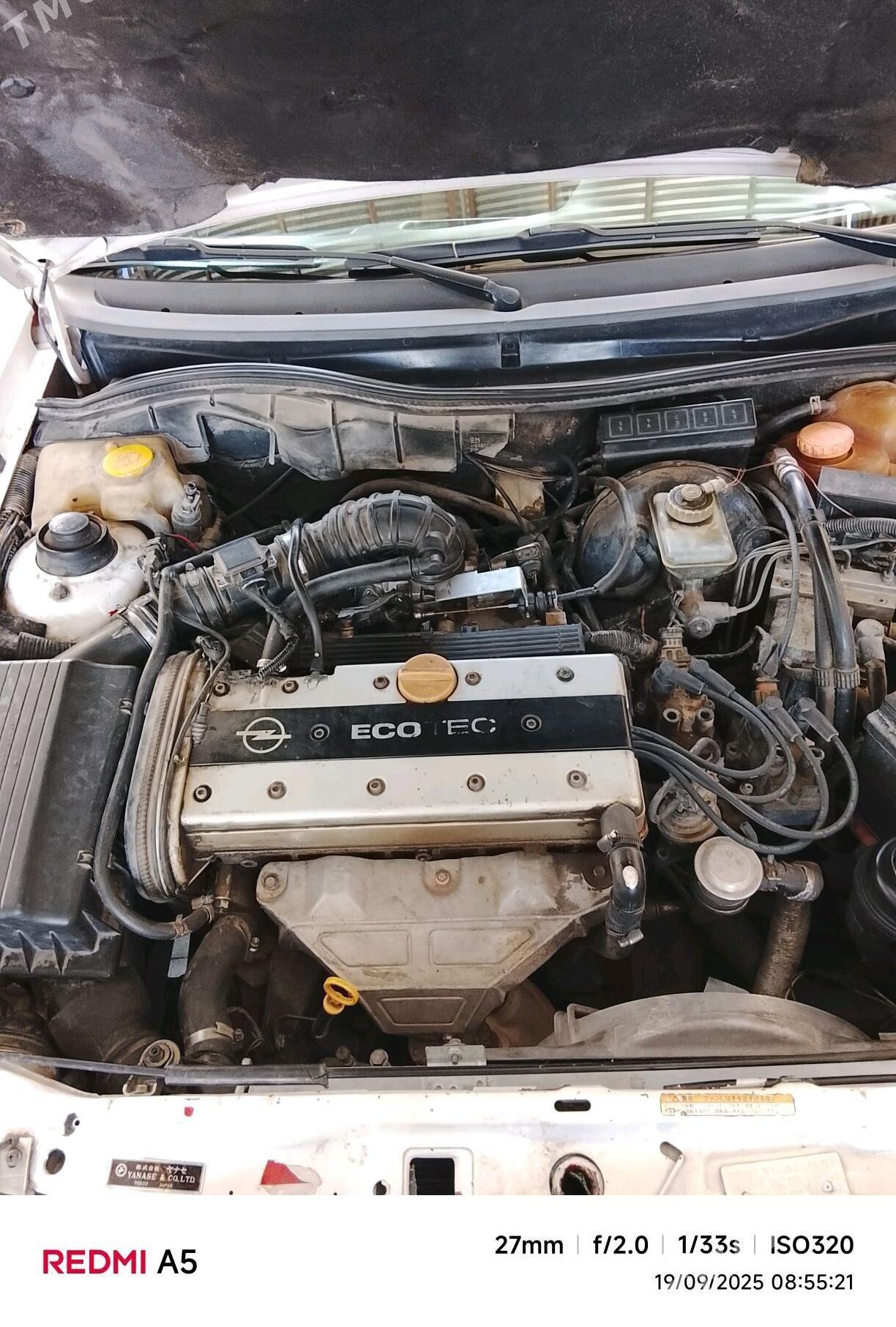 Opel Astra 1997 - 55 000 TMT - Bäherden - img 6