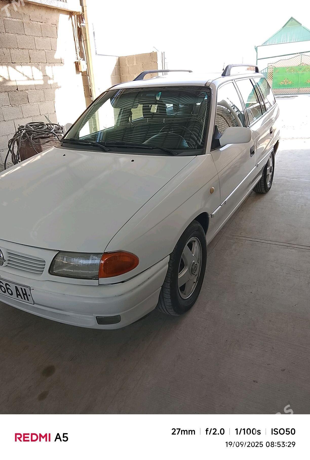 Opel Astra 1997 - 55 000 TMT - Bäherden - img 2