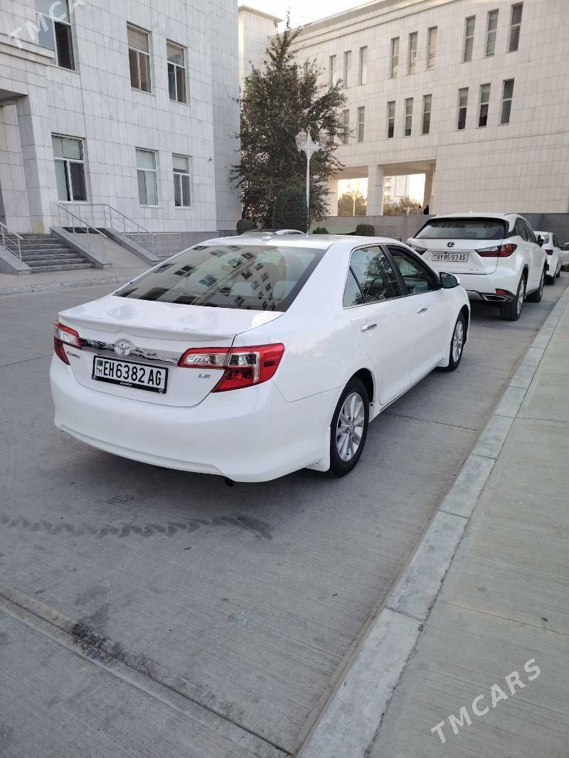 Toyota Camry 2014 - 235 000 TMT - Ашхабад - img 3