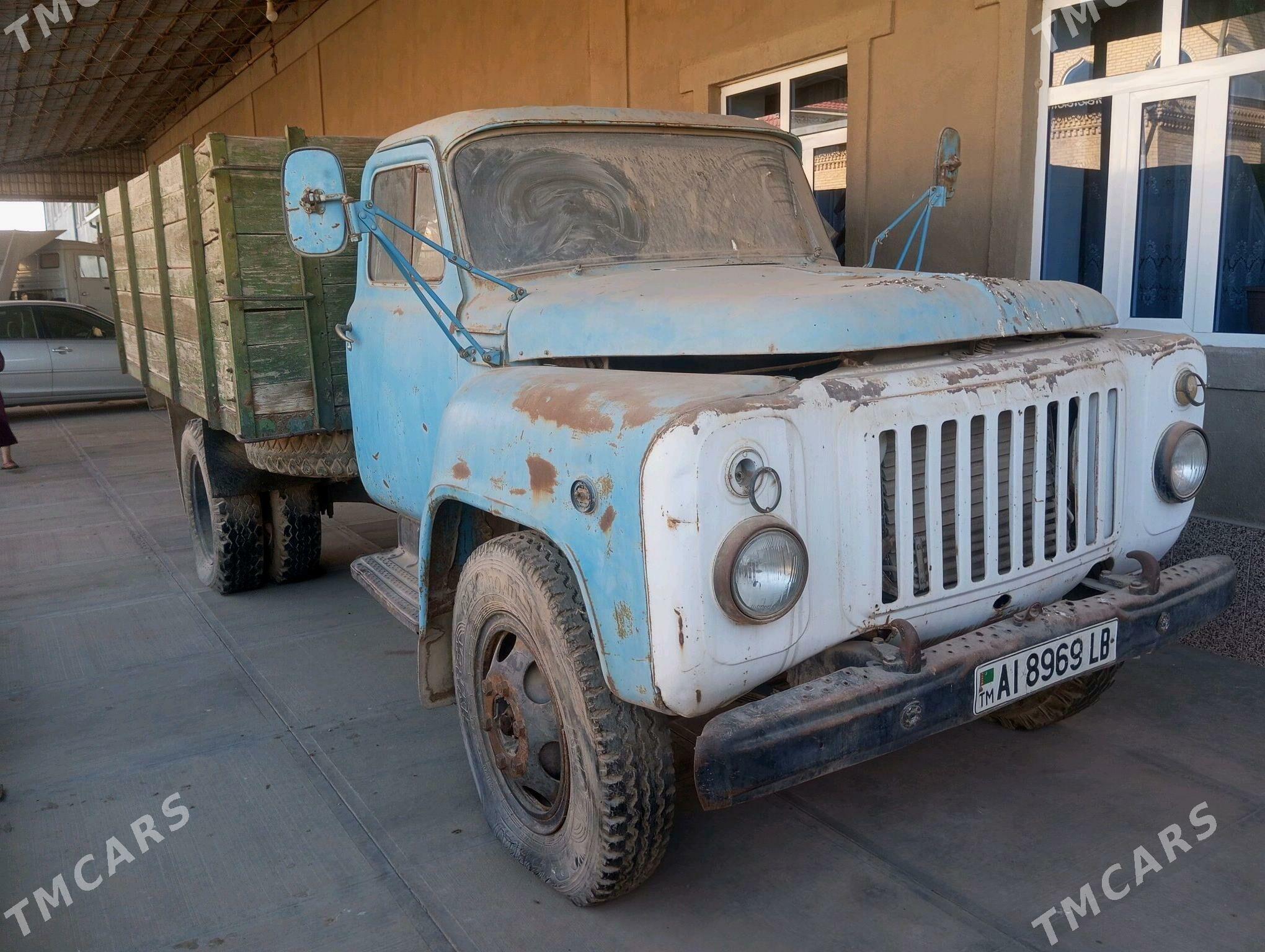 Gaz 52 1998 - 10 000 TMT - Türkmenabat - img 1