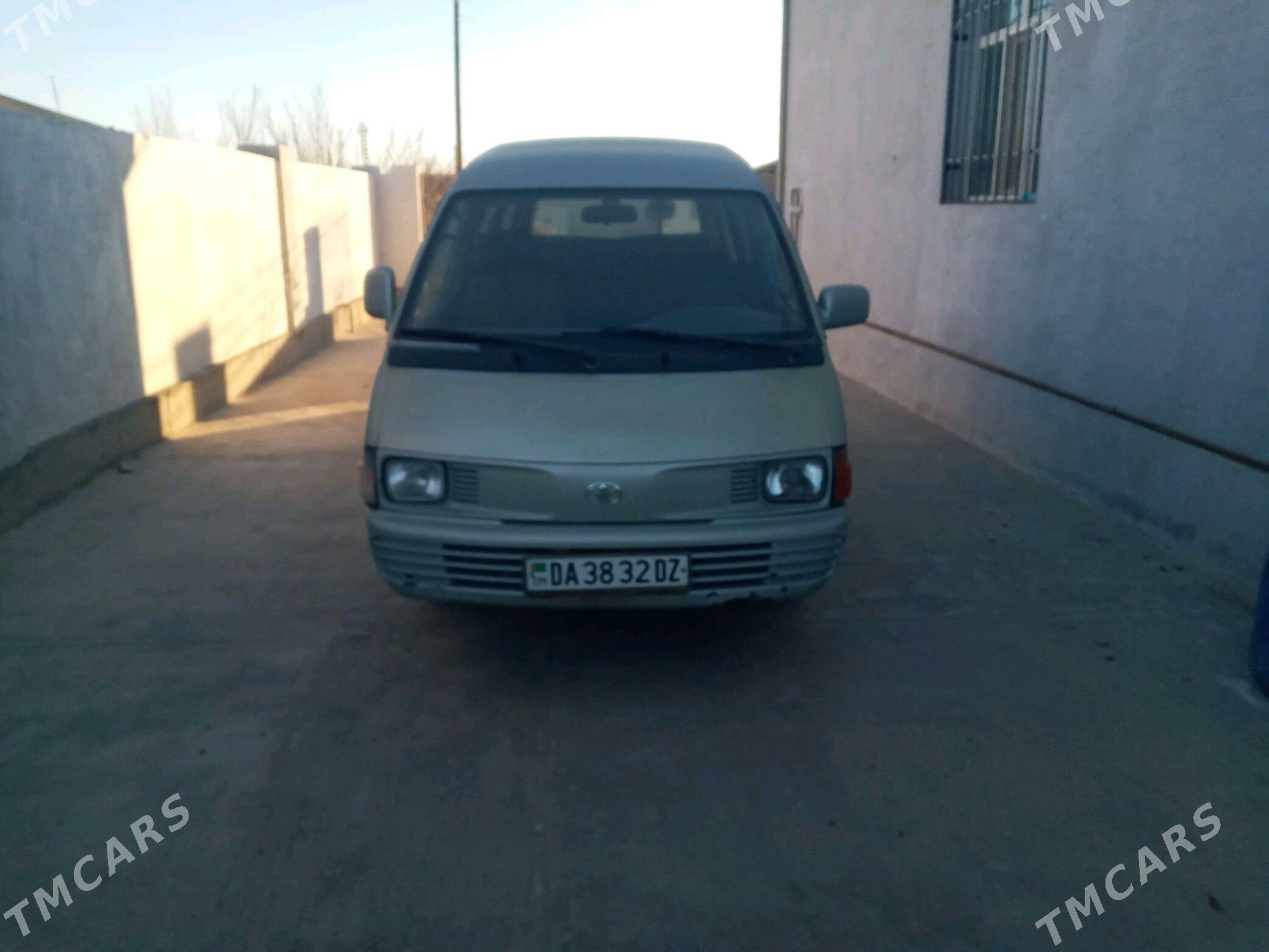 Toyota Lite ace 1992 - 50 000 TMT - Görogly (Tagta) - img 2