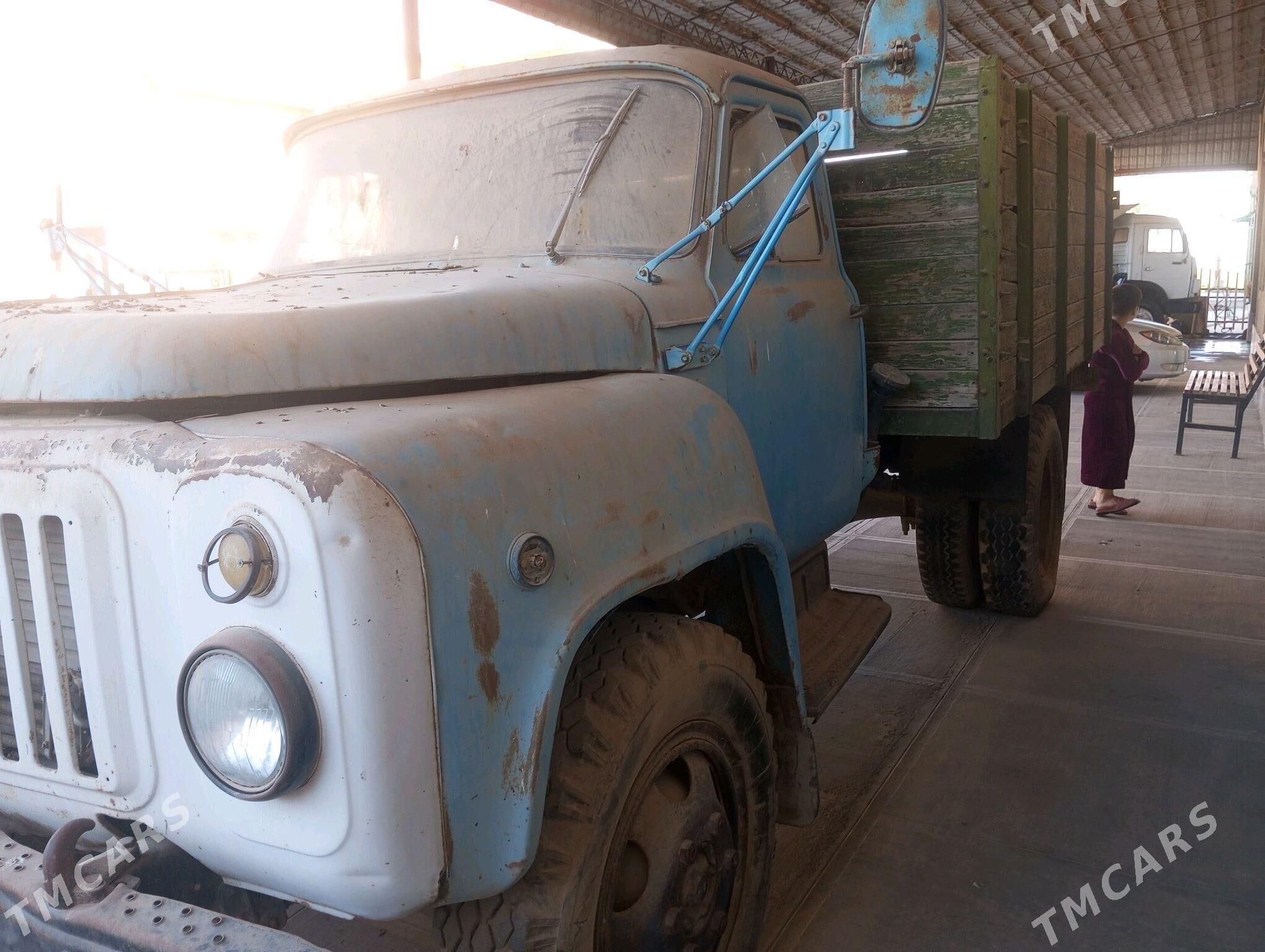 Gaz 52 1998 - 10 000 TMT - Türkmenabat - img 3