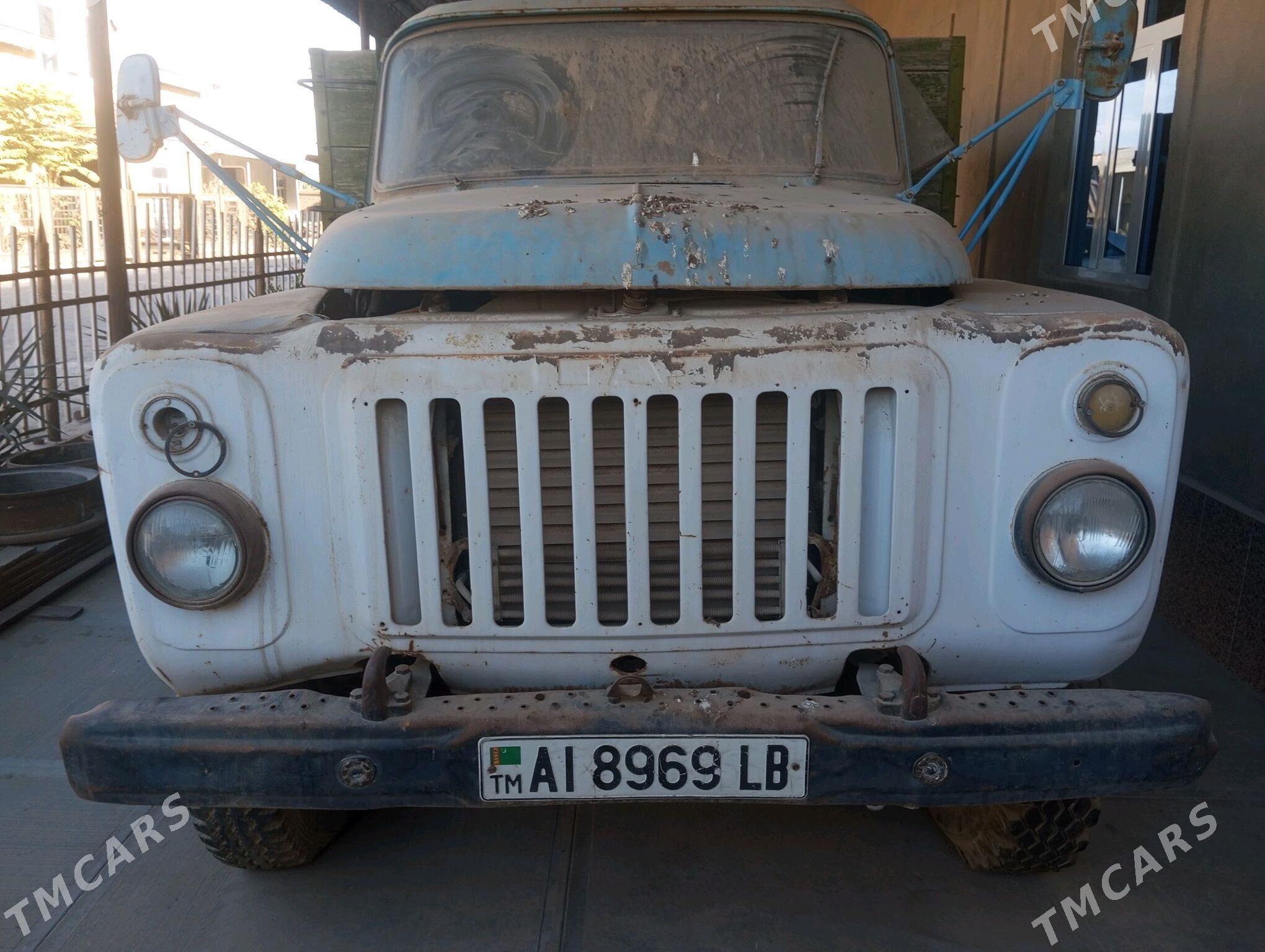 Gaz 52 1998 - 10 000 TMT - Türkmenabat - img 2