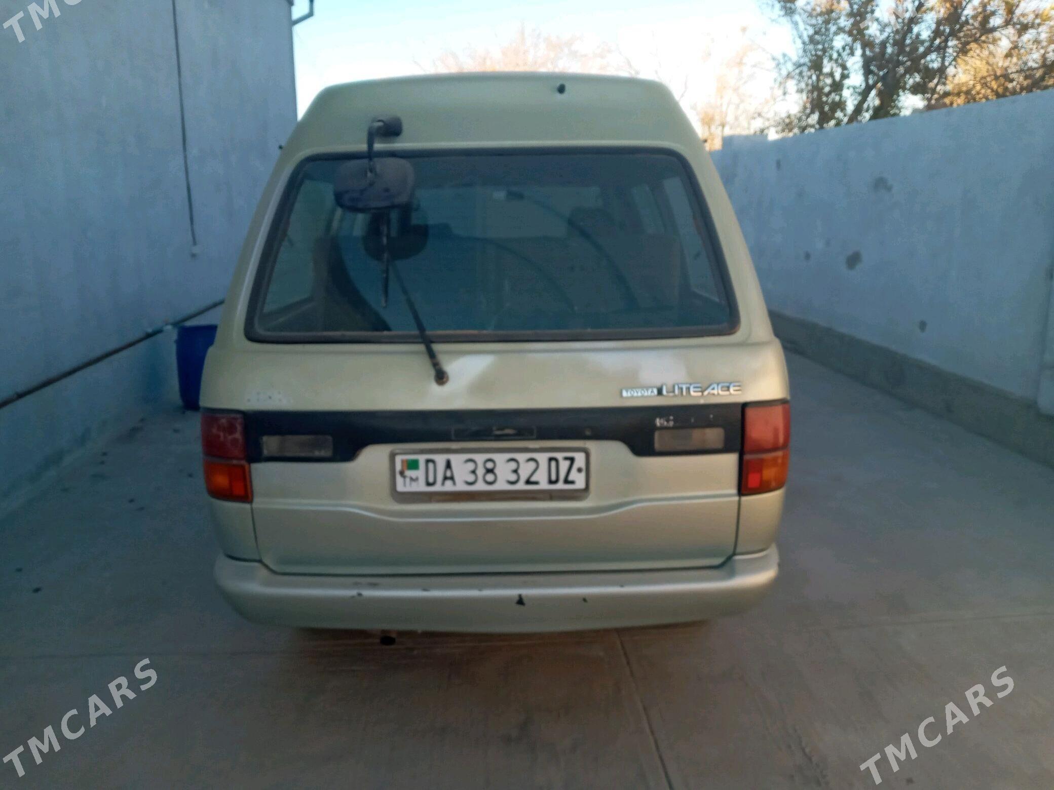 Toyota Lite ace 1992 - 50 000 TMT - Görogly (Tagta) - img 3