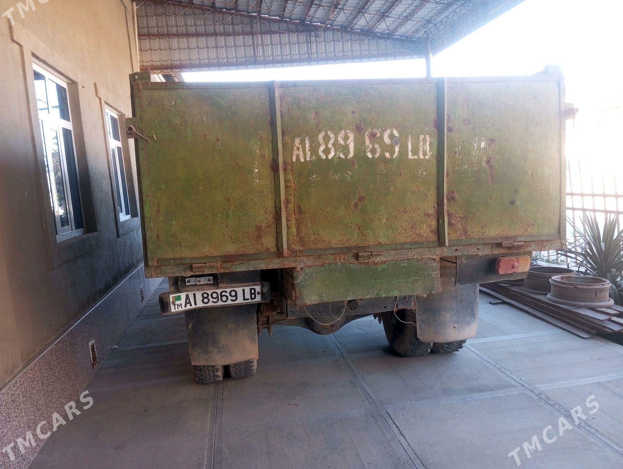 Gaz 52 1998 - 10 000 TMT - Türkmenabat - img 4