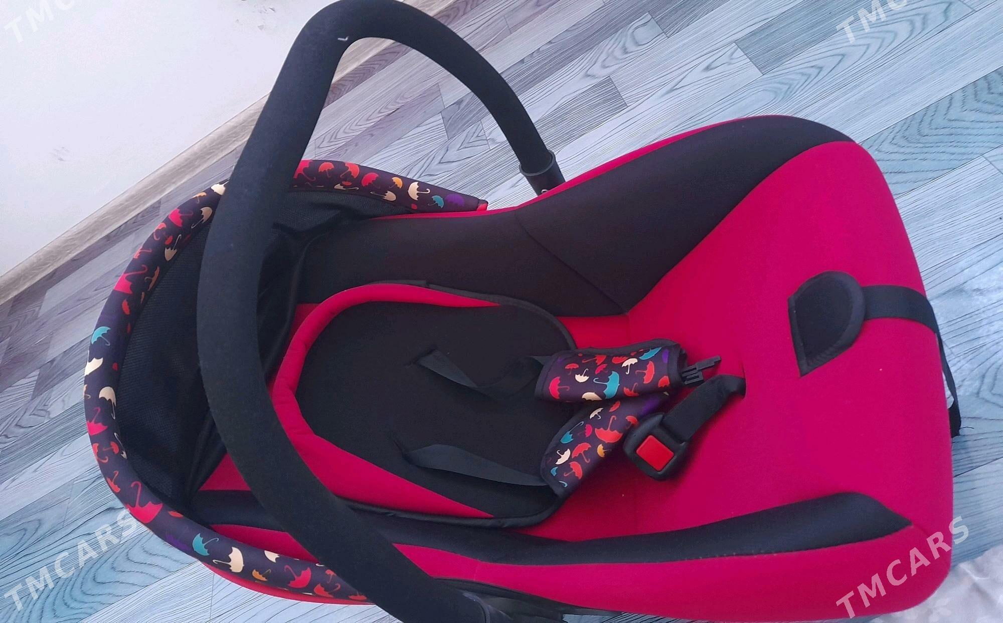 avtokreslo - Дашогуз - img 2