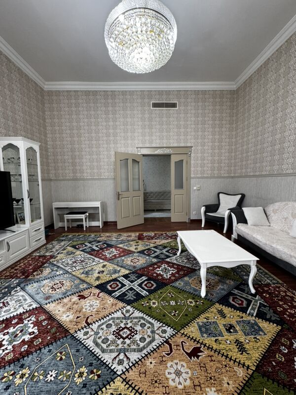 Podwoyiski 12et 3kom - ул. Подвойского (Битарап Туркменистан шаёлы) - img 2