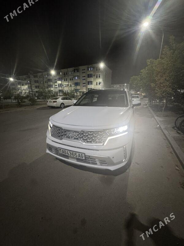 Kia Sorento 2021 - 395 000 TMT - Ашхабад - img 4