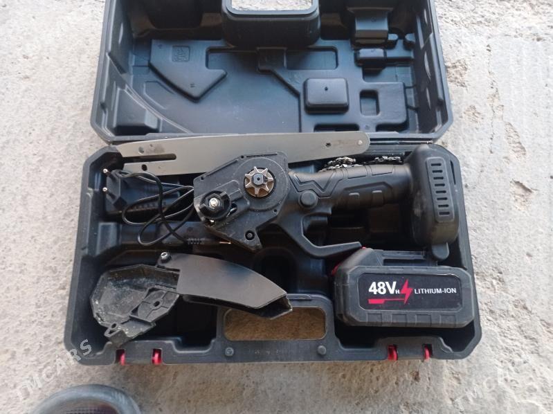 Batareyli pyçgy - Aşgabat - img 2