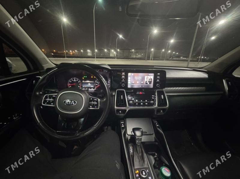 Kia Sorento 2021 - 395 000 TMT - Ашхабад - img 2