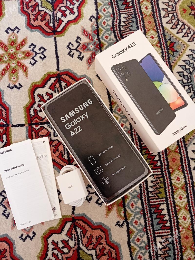 Galaxy A22 - Aşgabat - img 4