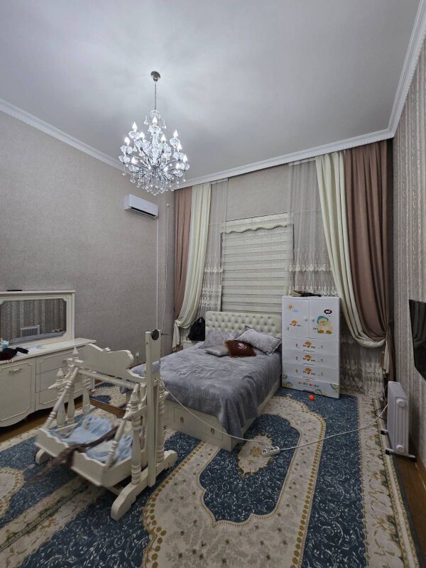 PODWOYSKIY 8ETAJ 4KOM 210m2️️ - Podwoýski köç. (Bitarap Türkmenistan şaýoly) - img 2