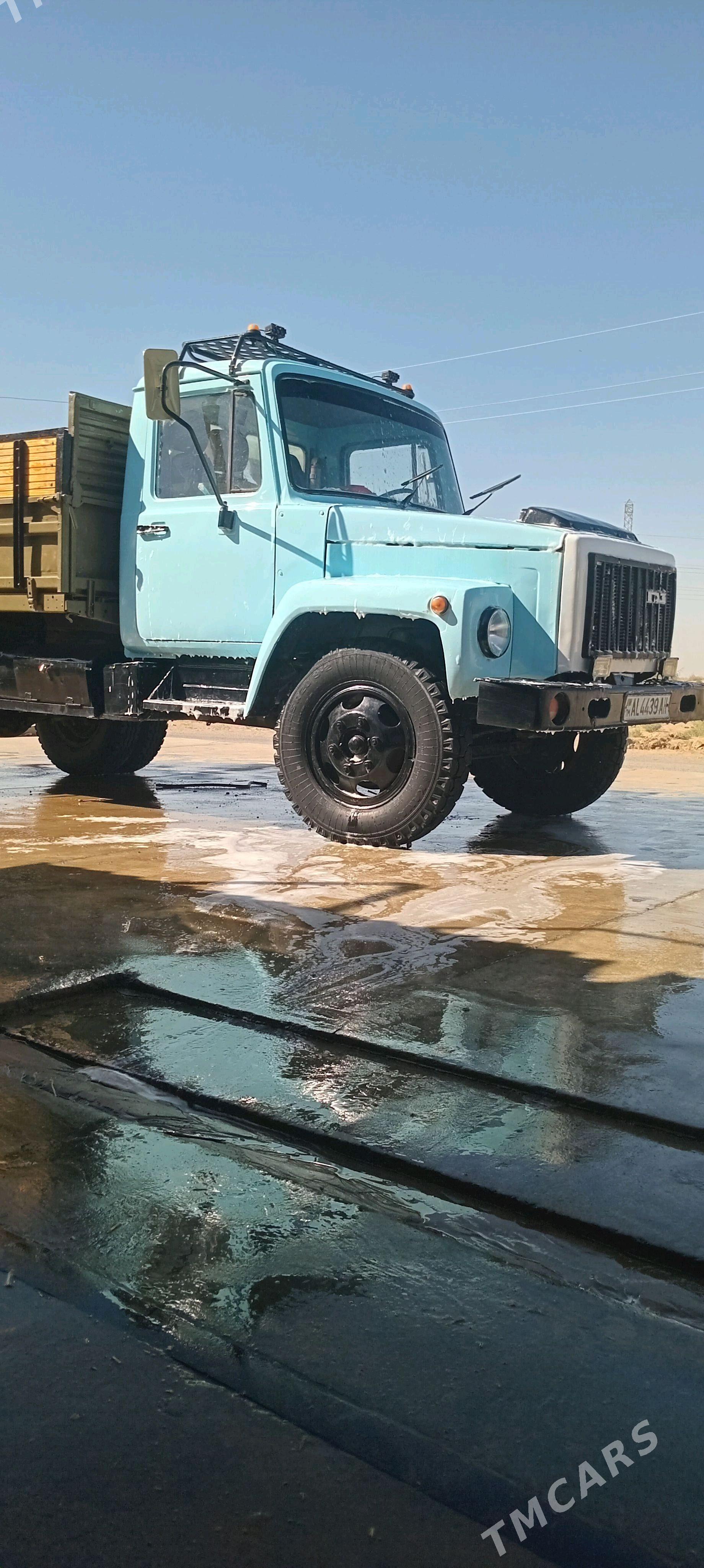 Gaz 53 1993 - 90 000 TMT - Änew - img 5