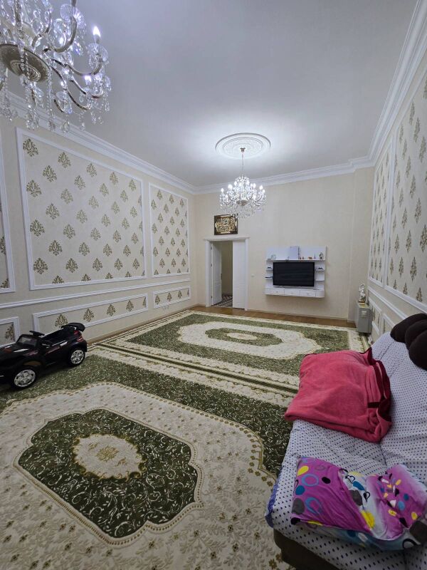 PODWOYSKIY 8ETAJ 4KOM 210m2️️ - Podwoýski köç. (Bitarap Türkmenistan şaýoly) - img 7