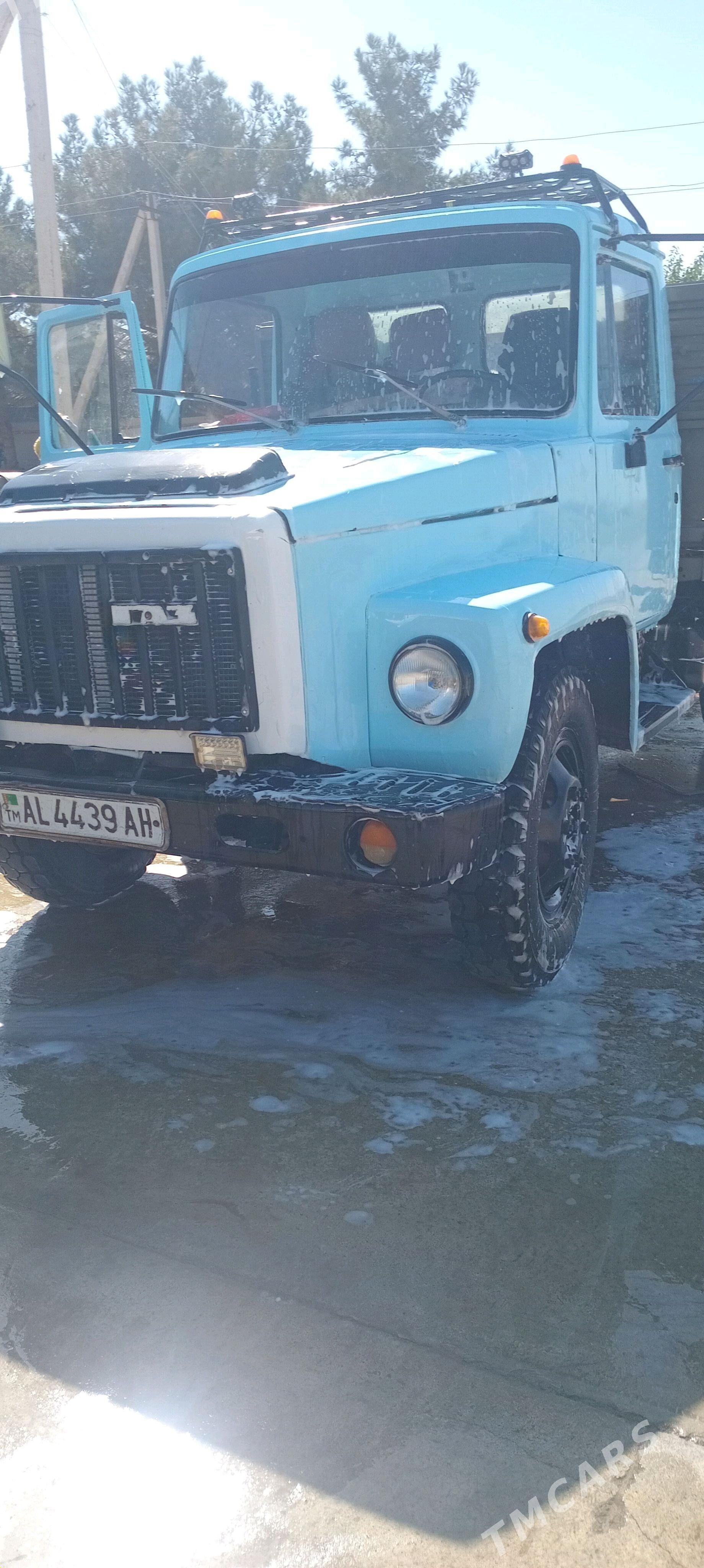 Gaz 53 1993 - 90 000 TMT - Änew - img 4