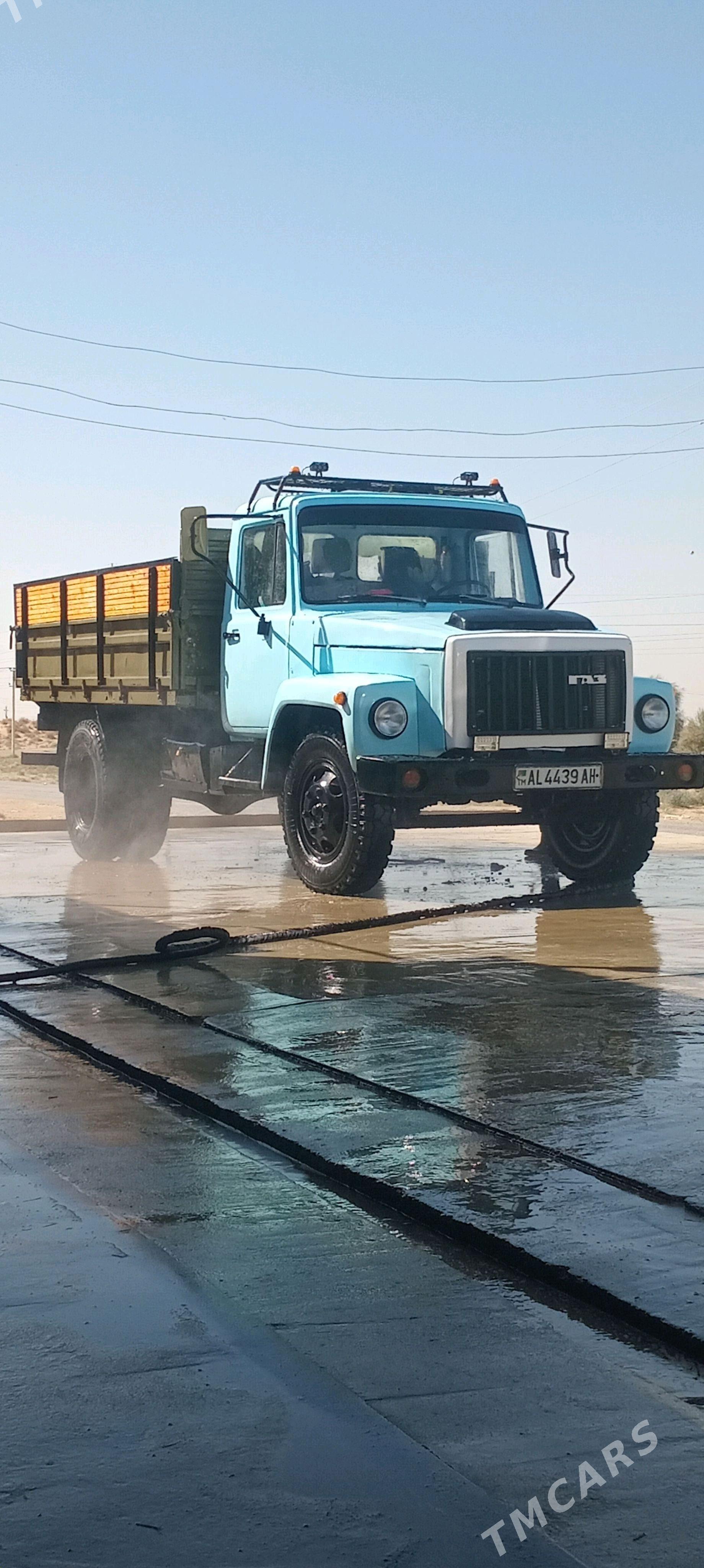 Gaz 53 1993 - 90 000 TMT - Änew - img 7