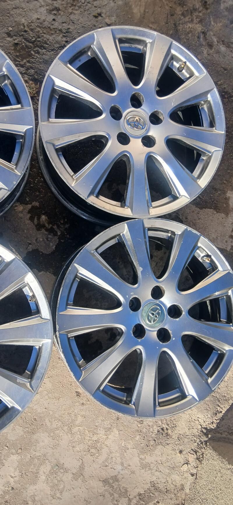 diska 18 2 000 TMT - Görogly (Tagta) - img 3