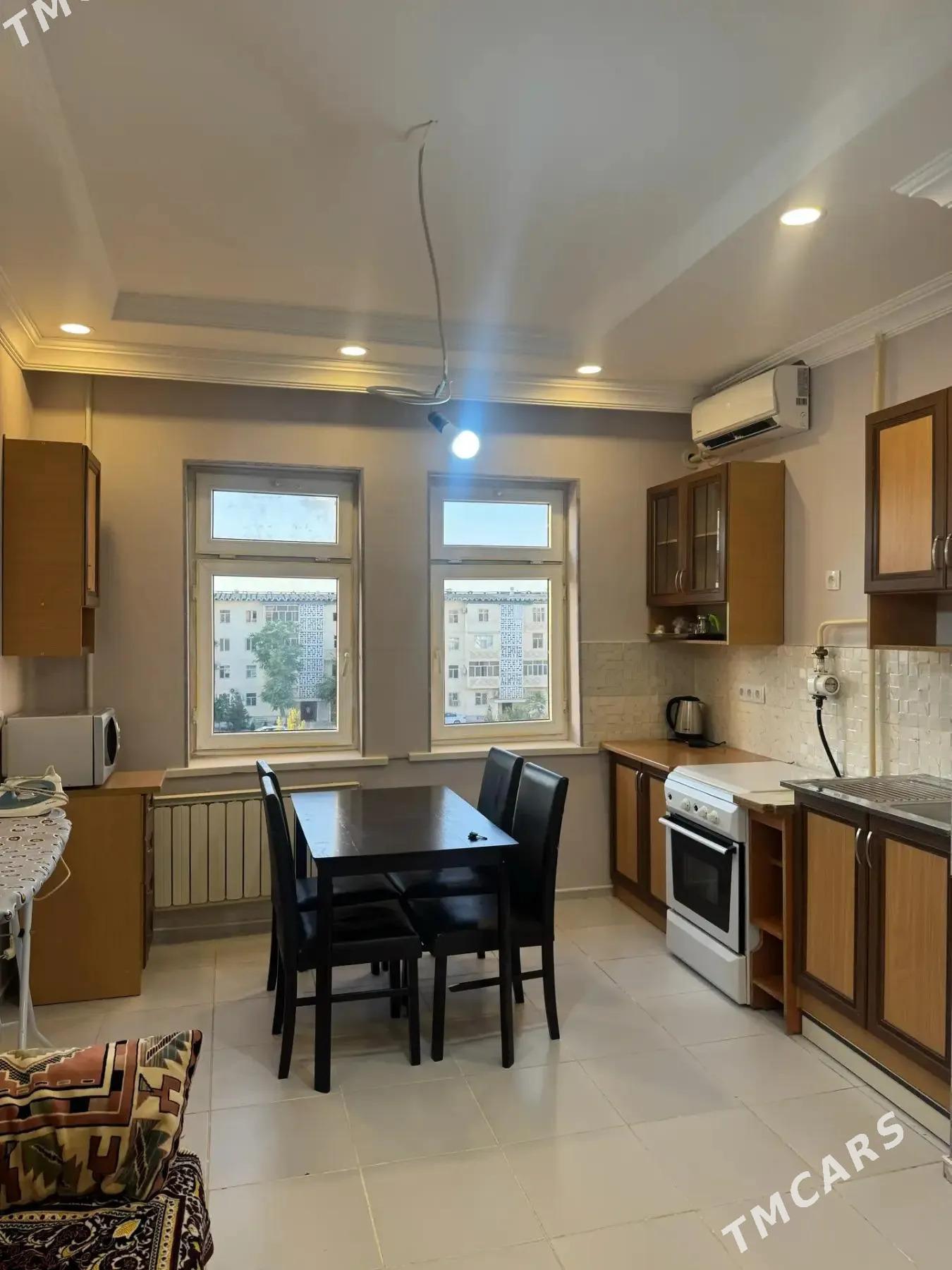 Аренда Мир 6 9/3 этаж 1/2 км - Ашхабад - img 4