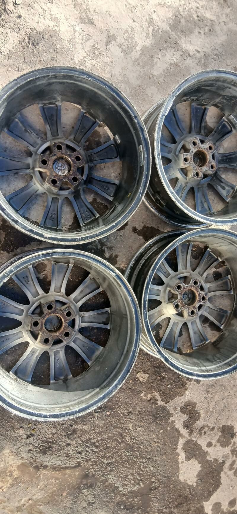 diska 18 2 000 TMT - Görogly (Tagta) - img 4