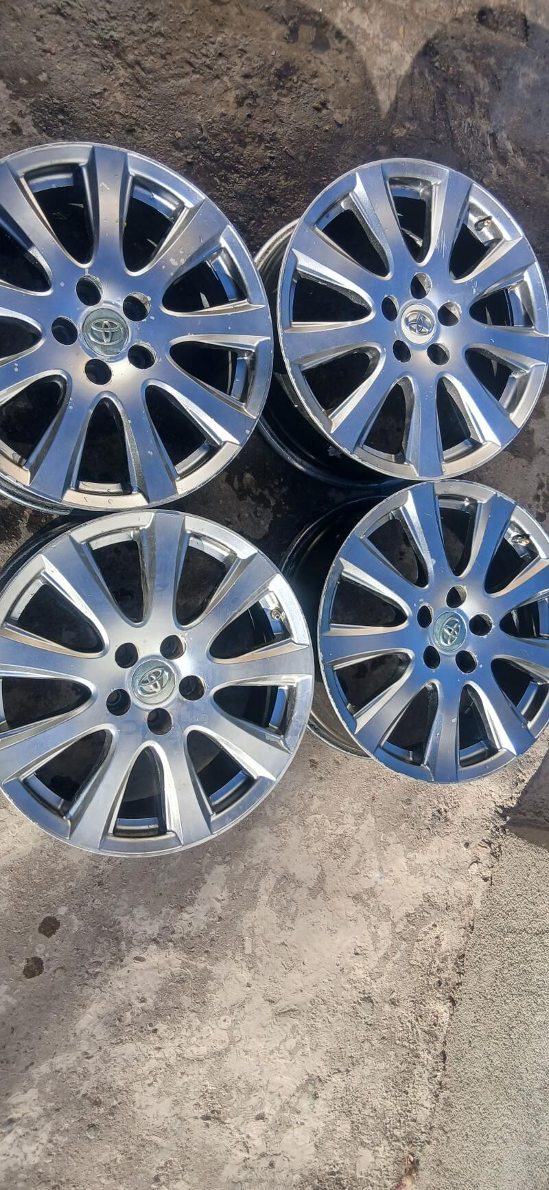 diska 18 2 000 TMT - Görogly (Tagta) - img 5