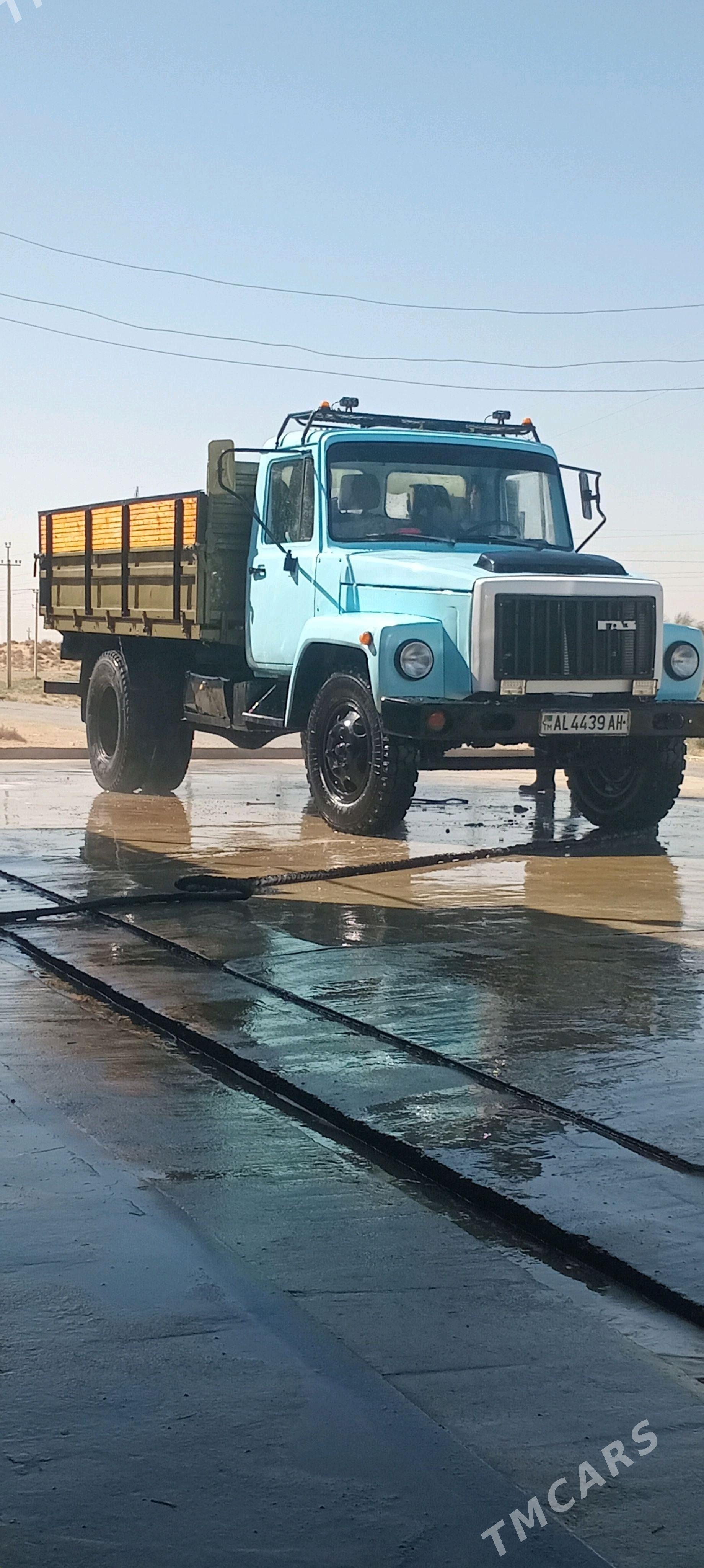 Gaz 53 1993 - 90 000 TMT - Änew - img 8