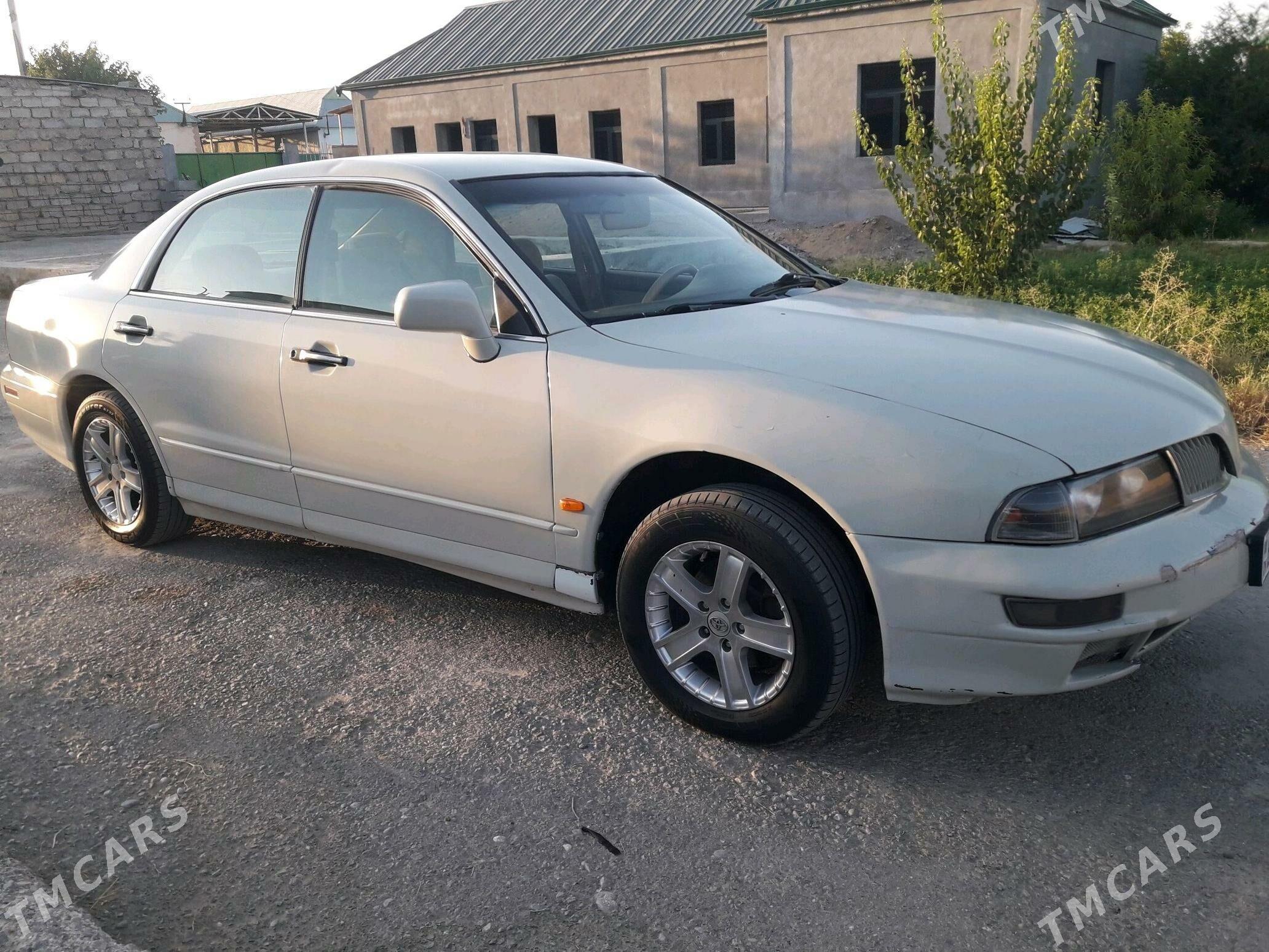 Mitsubishi Galant 2003 - 50 000 TMT - Бузмеин - img 2