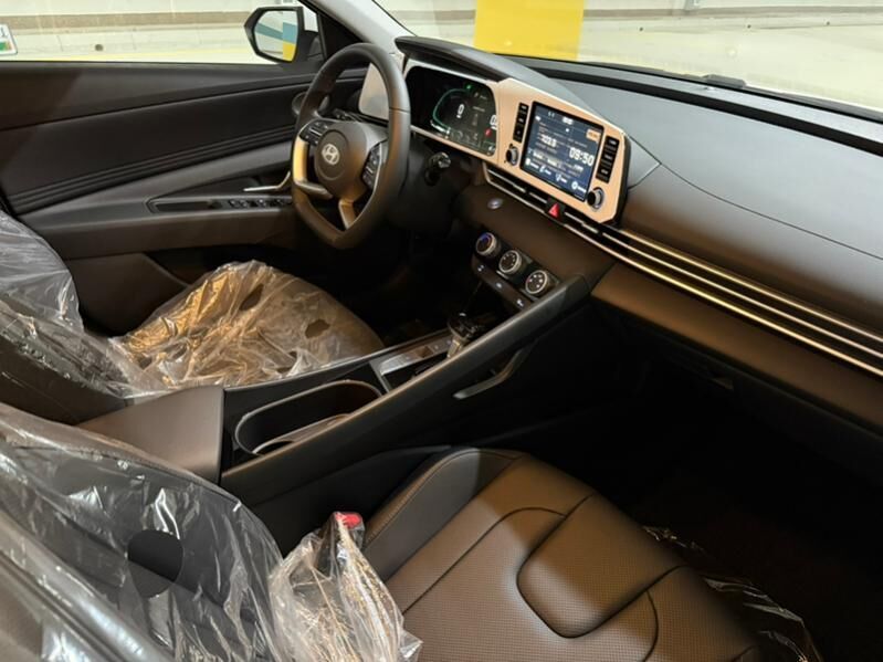 Hyundai Elantra 2025 - 273 000 TMT - Ашхабад - img 8