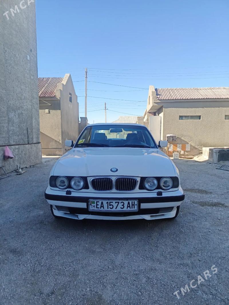 BMW 535 1992 - 66 000 TMT - Гумдаг - img 6