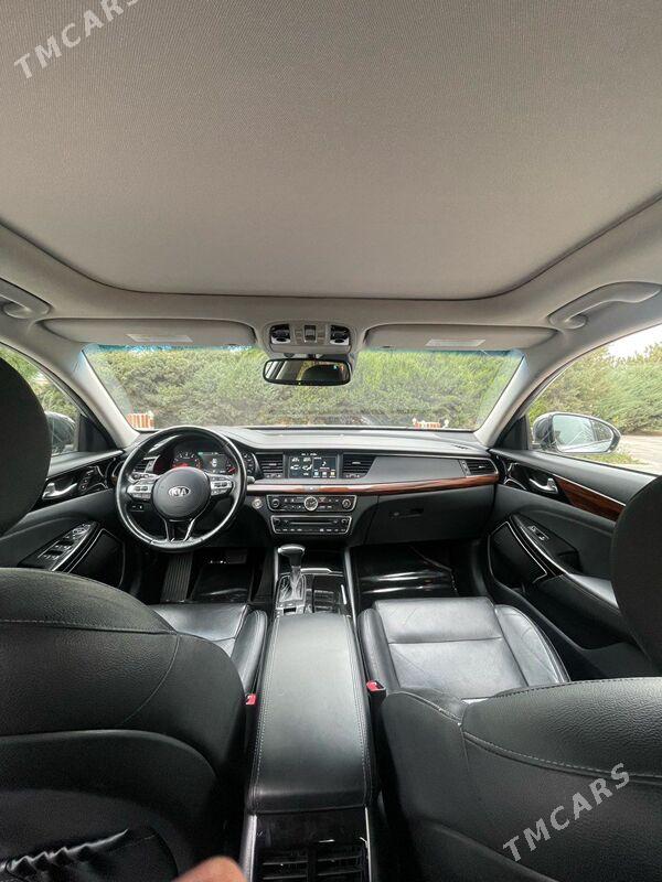 Kia Cadenza 2017 - 330 000 TMT - Ашхабад - img 3