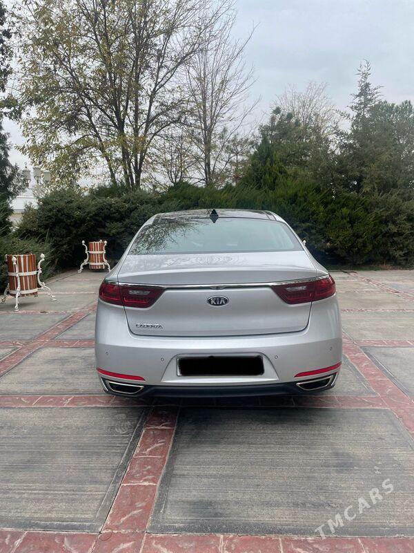 Kia Cadenza 2017 - 330 000 TMT - Ашхабад - img 2