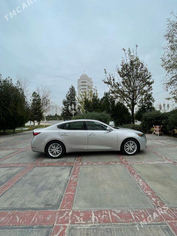 Kia Cadenza 2017 - 330 000 TMT - Ашхабад - img 4