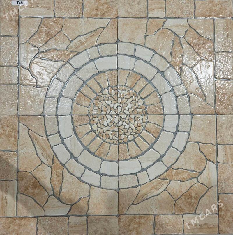 Kafel 60×60 - Ашхабад - img 7