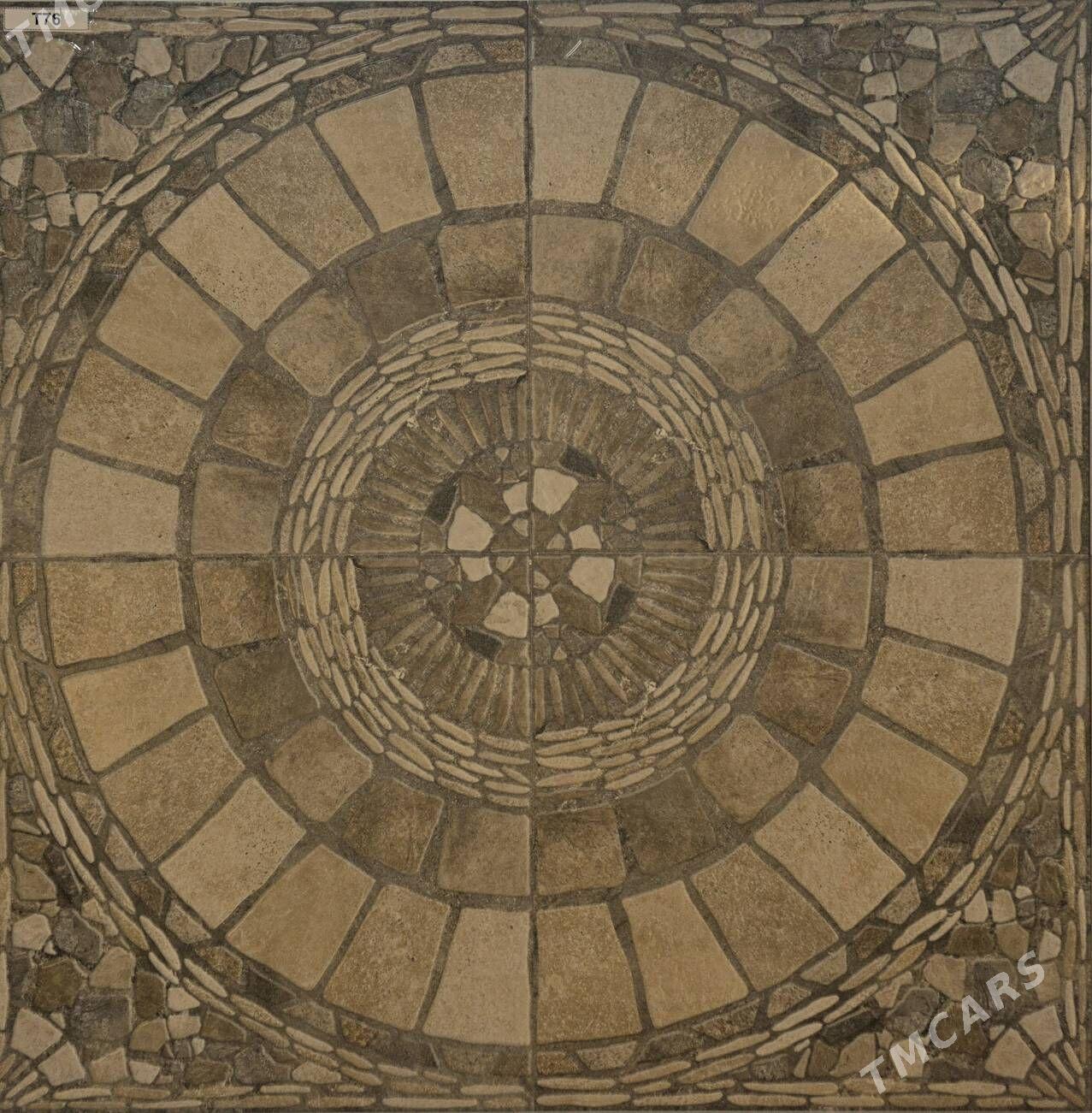 Kafel 60×60 - Ашхабад - img 5