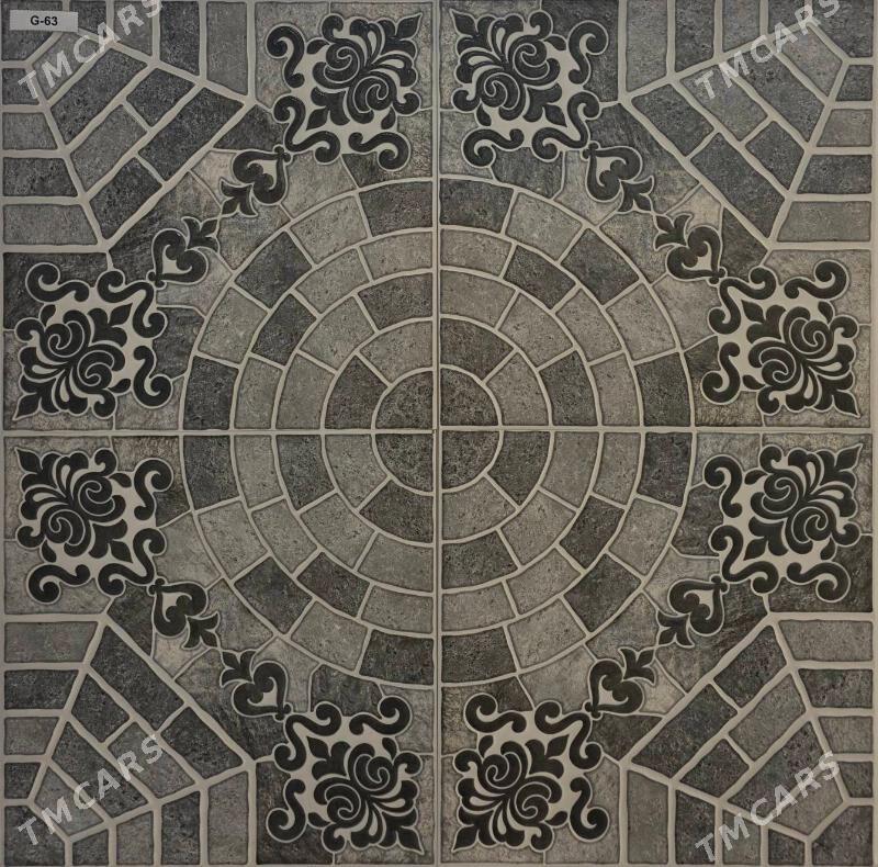 Kafel 60×60 - Ашхабад - img 1