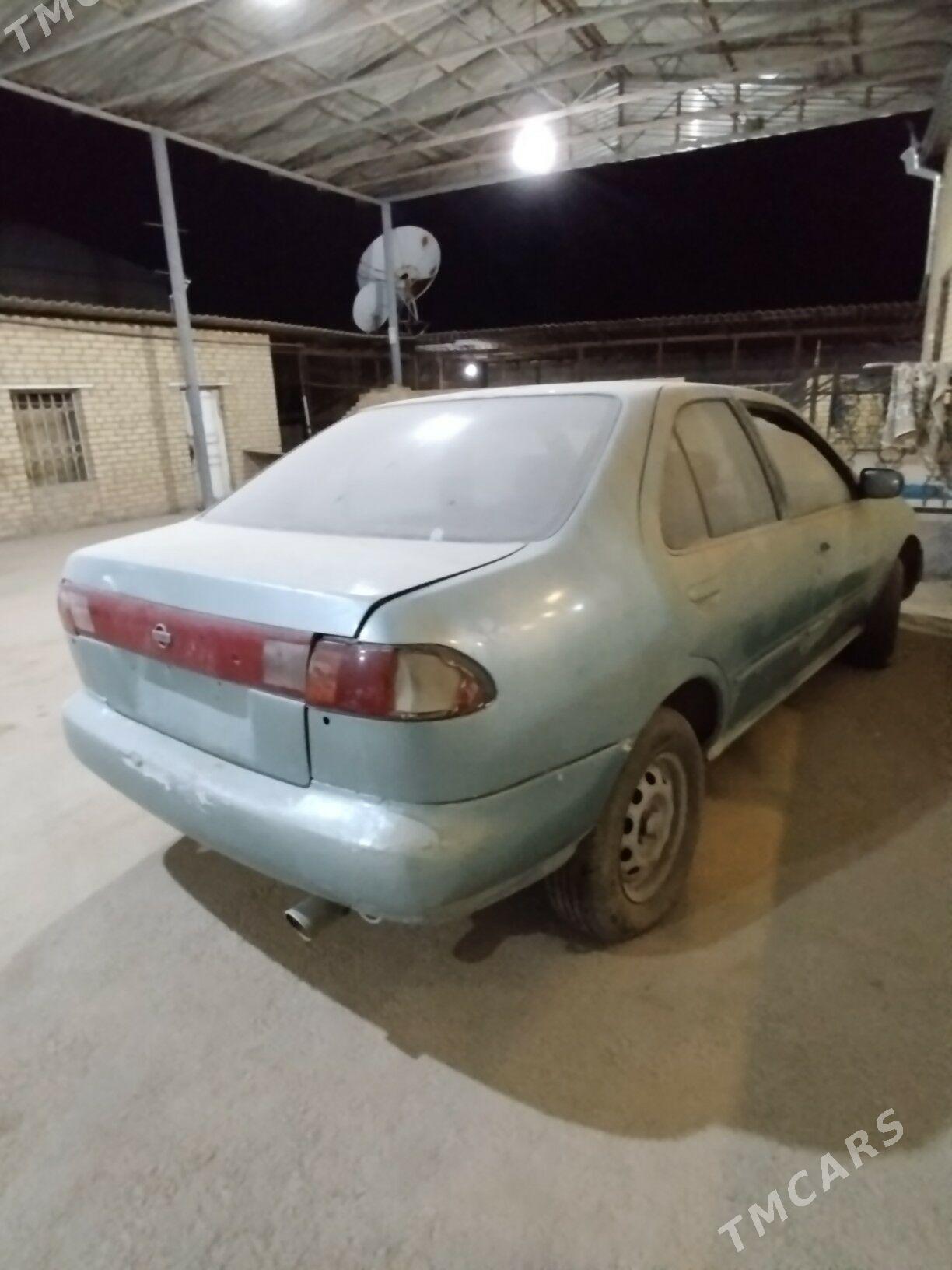 Nissan Sunny 1995 - 11 000 TMT - Wekilbazar - img 2