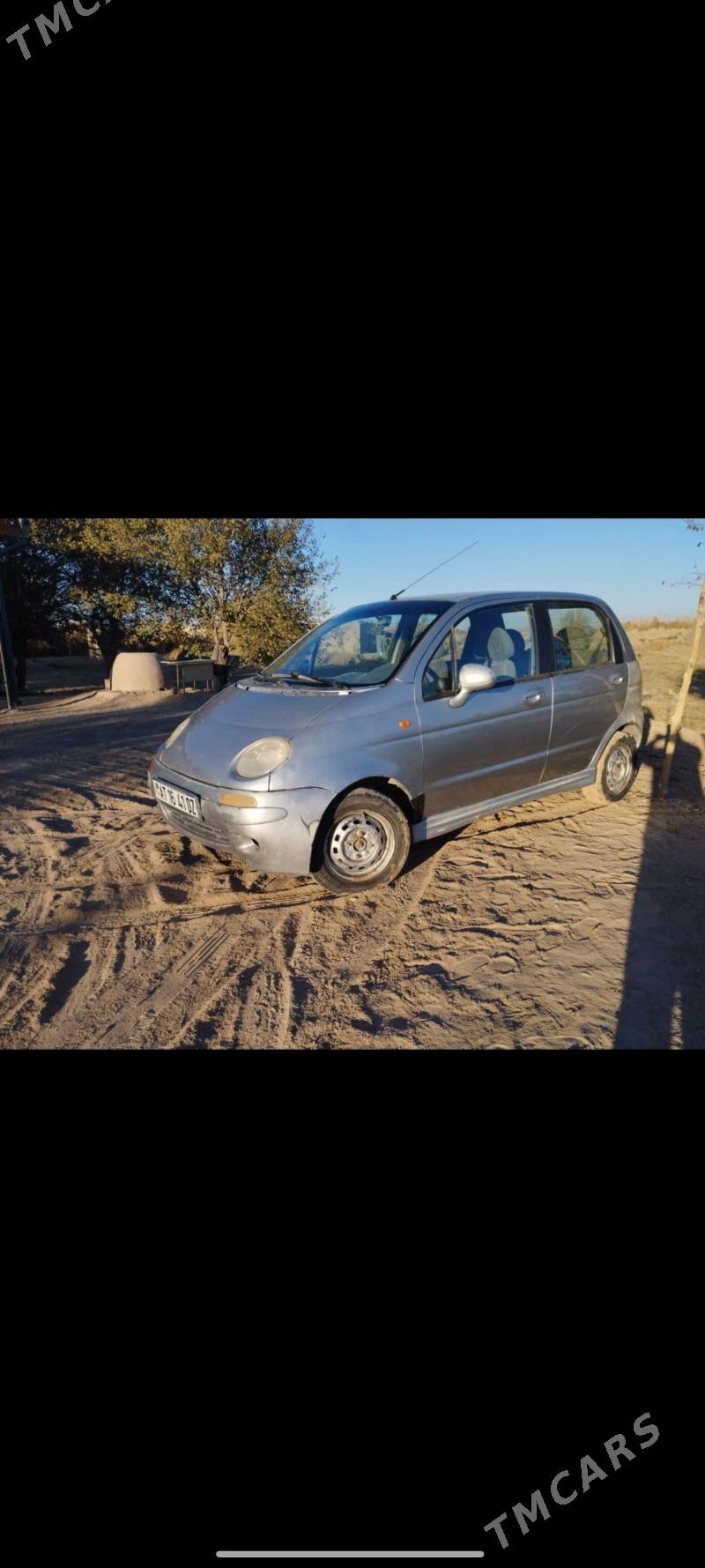 Daewoo Matiz 2001 - 28 000 TMT - Görogly (Tagta) - img 5