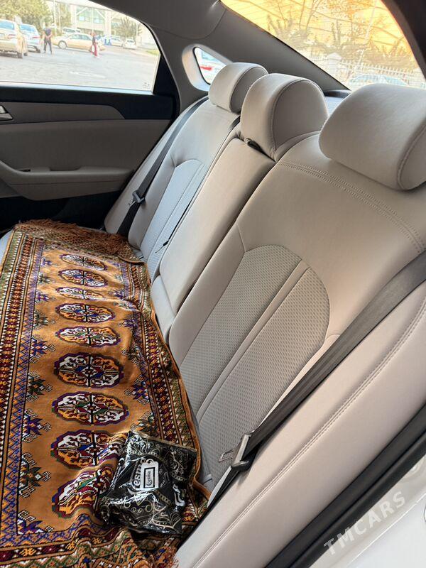 Hyundai Sonata 2015 - 197 000 TMT - 1 мкр - img 5