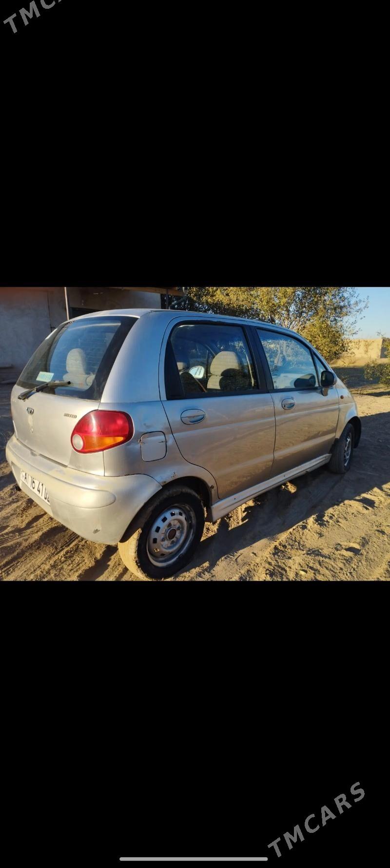 Daewoo Matiz 2001 - 28 000 TMT - Görogly (Tagta) - img 3