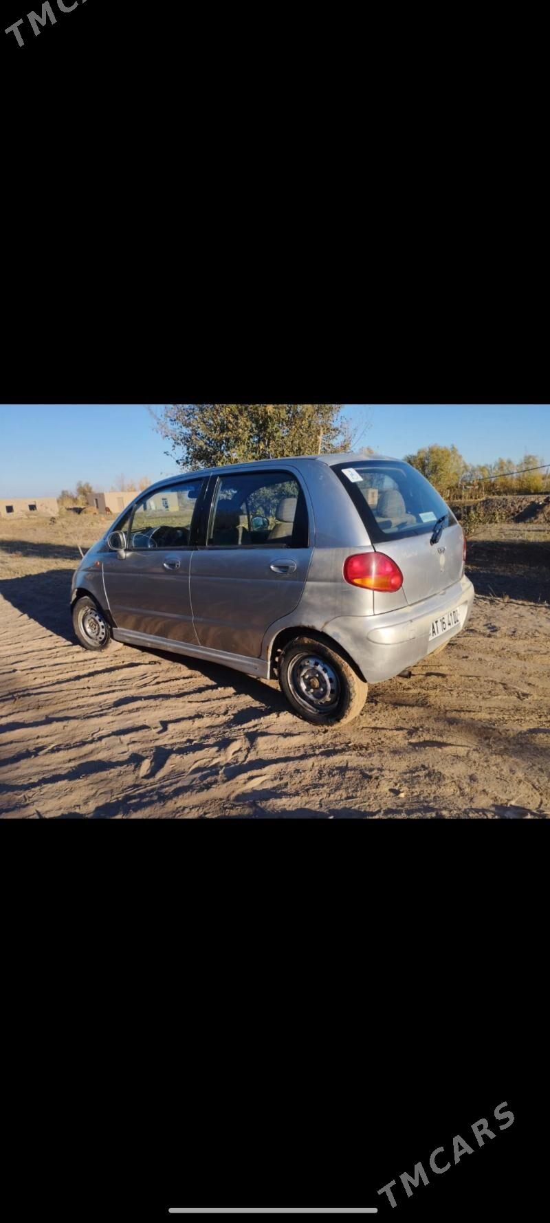 Daewoo Matiz 2001 - 28 000 TMT - Görogly (Tagta) - img 4